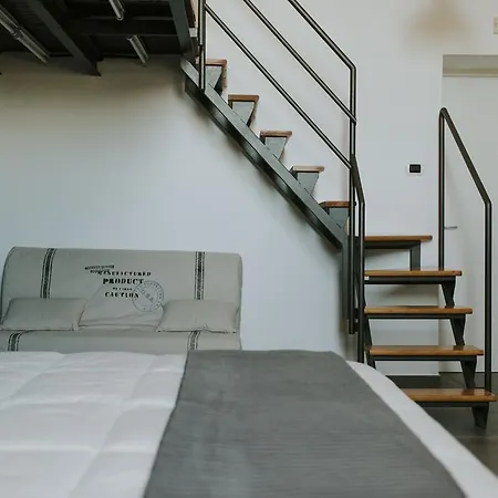 Appartamento Loft 291 Matera